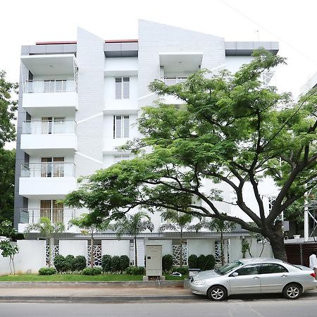 Hotel Treebo Pechis Castle à Chennai Extérieur photo